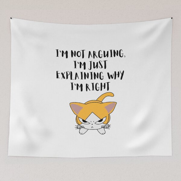 Item preview, Angry Cat designed and sold by DamarisArtDecor.