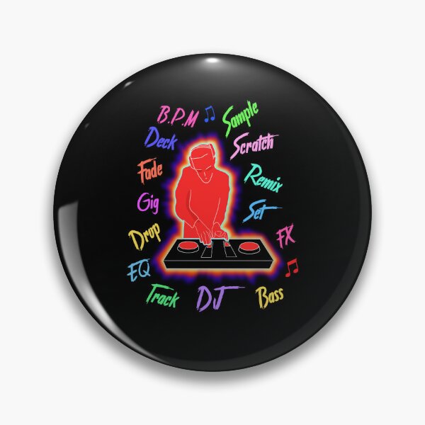 Item preview, Hot DJ  designed and sold by fugit00.