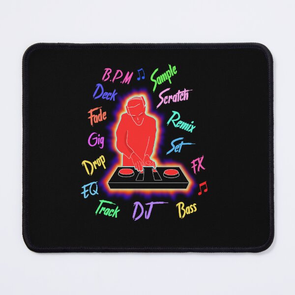 Item preview, Hot DJ  designed and sold by fugit00.