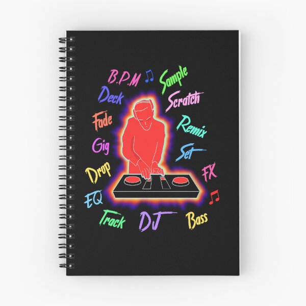 Item preview, Hot DJ  designed and sold by fugit00.