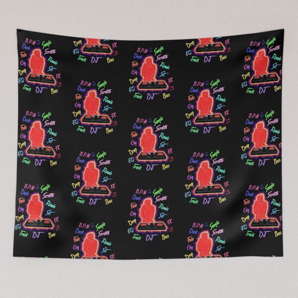 Item preview, Hot DJ  designed and sold by fugit00.