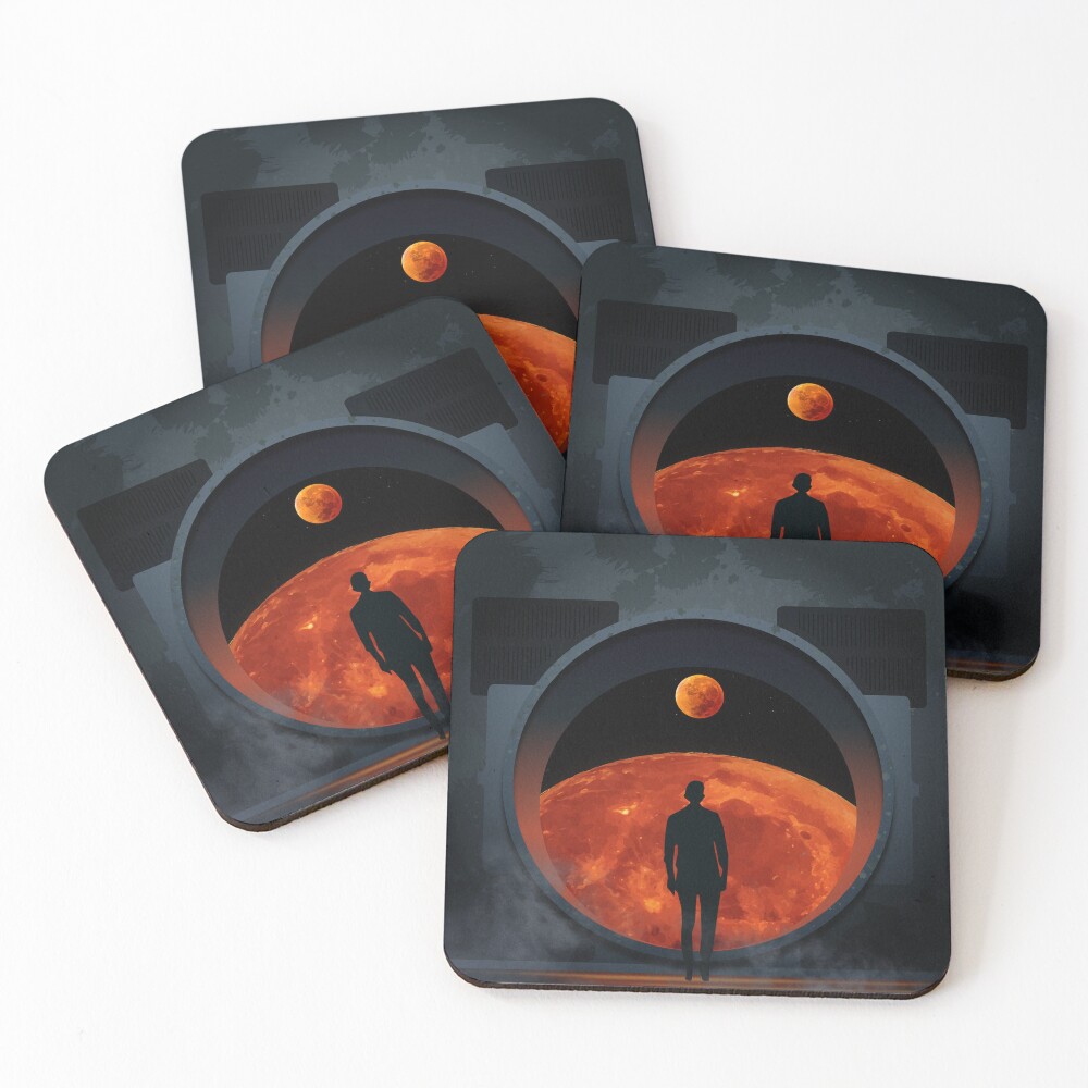 Item preview, Coasters (Set of 4) designed and sold by MJSDesign.