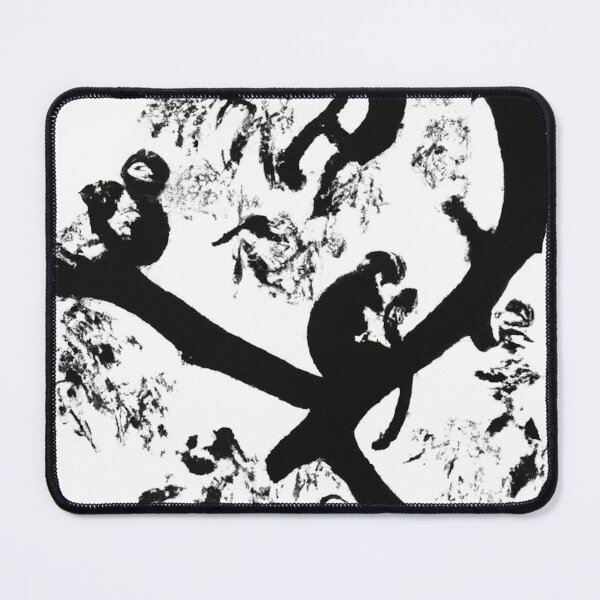 Item preview, Ink Blot Monkeys designed and sold by Drkepper.