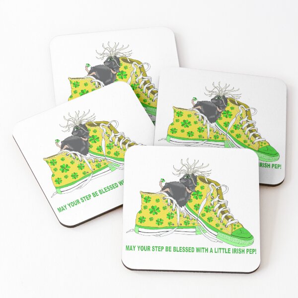 Item preview, St. Patties Day Pep designed and sold by cameoivory.