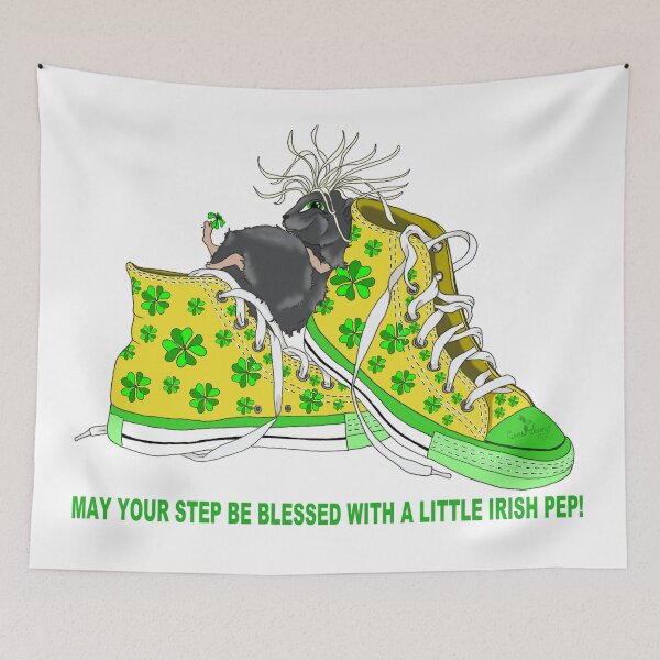 Item preview, St. Patties Day Pep designed and sold by cameoivory.