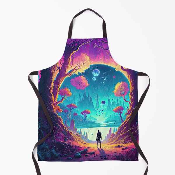 Item preview, Mesmerizing Psychedelic World designed and sold by SeedDesign.