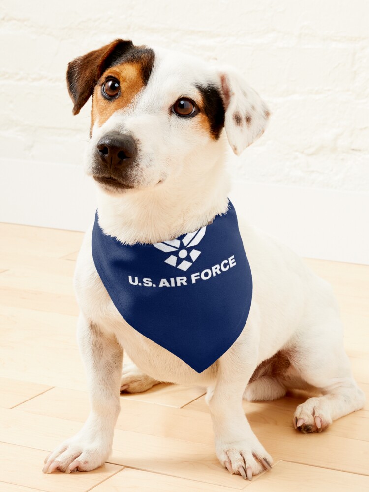 Air force dog collar best sale