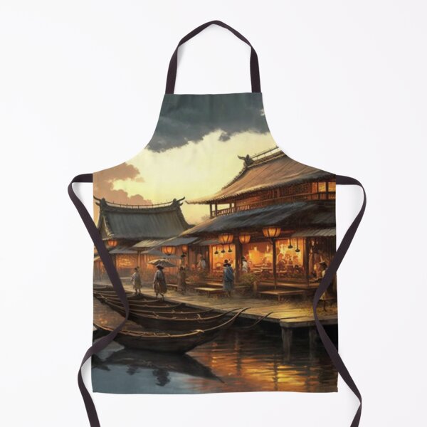 Item preview, Japanese Art Landscape designed and sold by letsgetinspired.