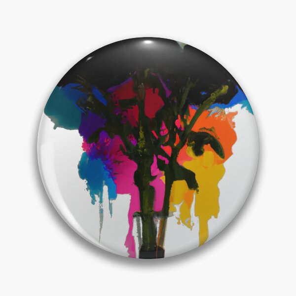 Artikelvorschau, Ink Blot Blumenkunst entworfen und verkauft von Drkepper.
