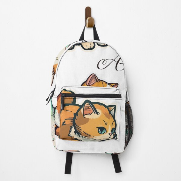 Item preview, autistic cat designed and sold by ImagineInk.