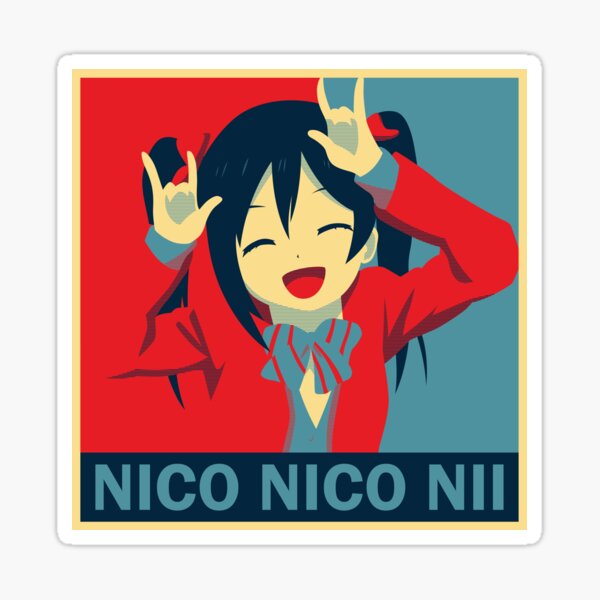 Nico Nico Nii Copypasta