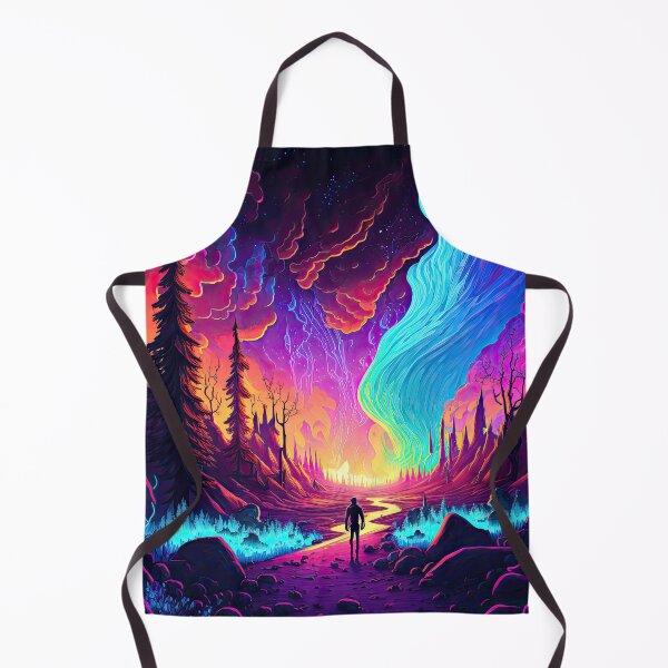 Item preview, Mesmerizing Psychedelic World designed and sold by SeedDesign.