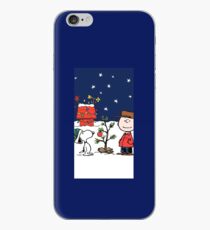Charlie Brown Christmas iPhone Case