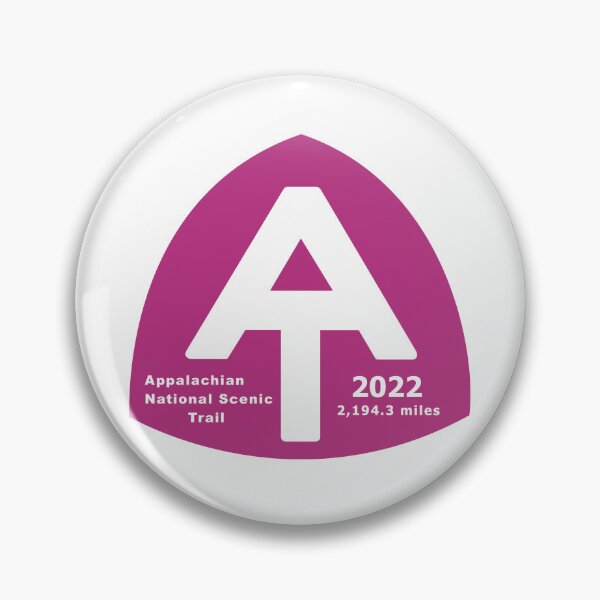 Item preview, Appalachian Trail 2022 Hang Tag design designed and sold by Deedy  Studio.