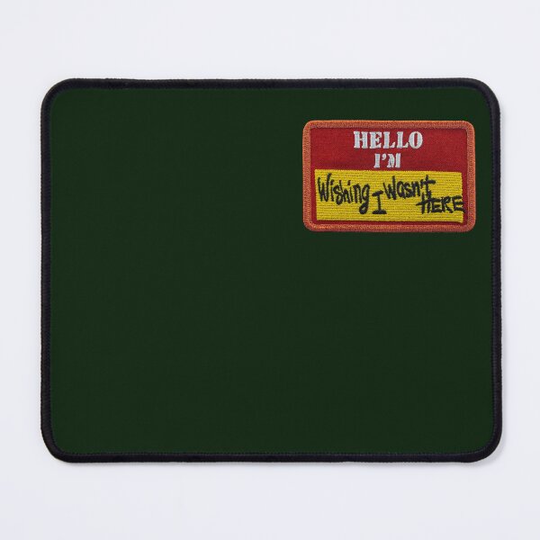 Item preview, Hello I am wishing I was not here designed and sold by IHope-IMakeIt.