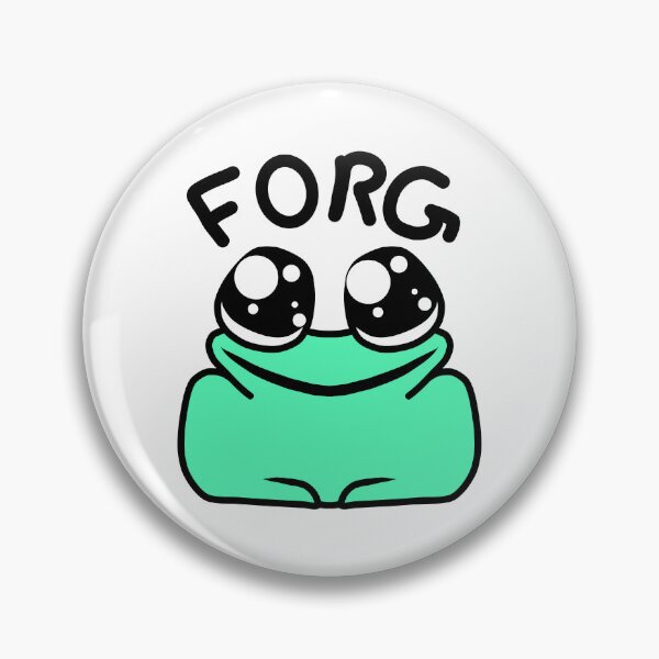 Item preview, A Simple Forg designed and sold by Creepy-Cutesie.
