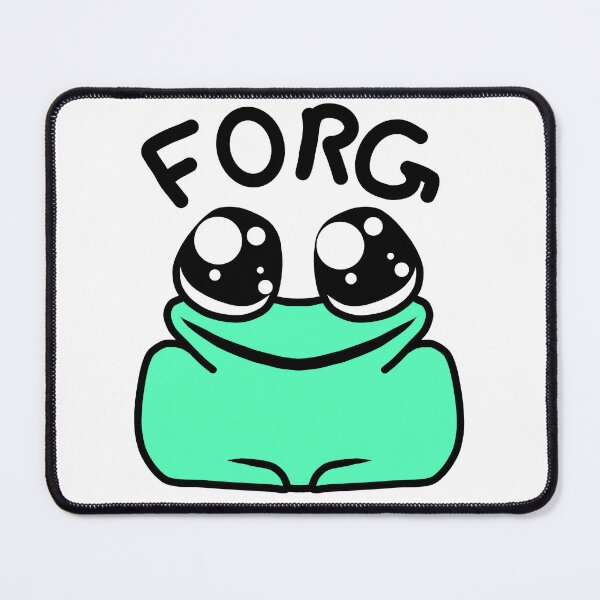 Item preview, A Simple Forg designed and sold by Creepy-Cutesie.