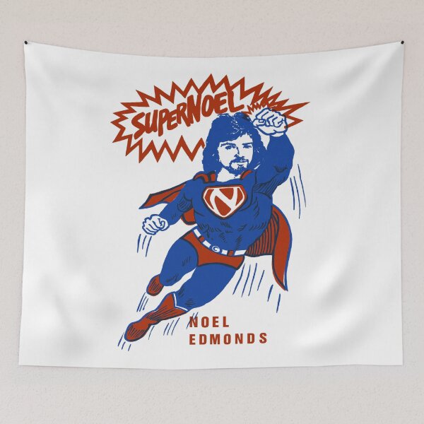 Item preview, supernoel t-shirt designed and sold by beastmustdie.