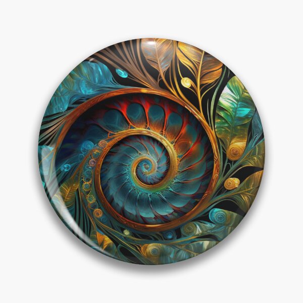 Item preview, Koru spiral design designed and sold by SvarunPogani.