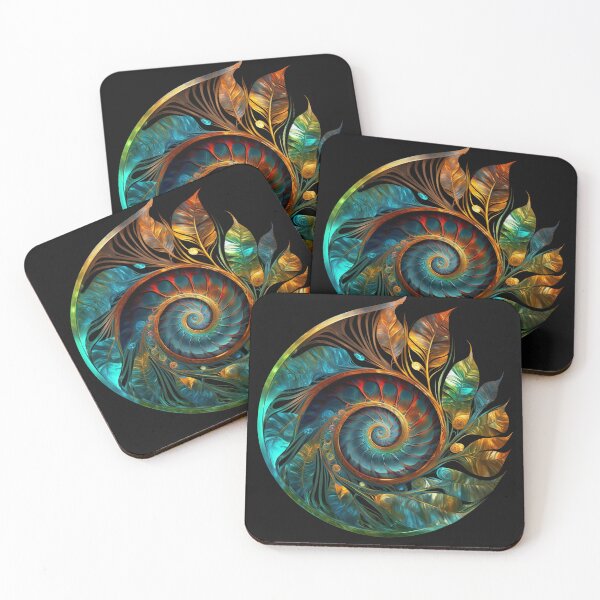 Item preview, Koru spiral design designed and sold by SvarunPogani.