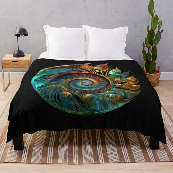 Item preview, Koru spiral design designed and sold by SvarunPogani.
