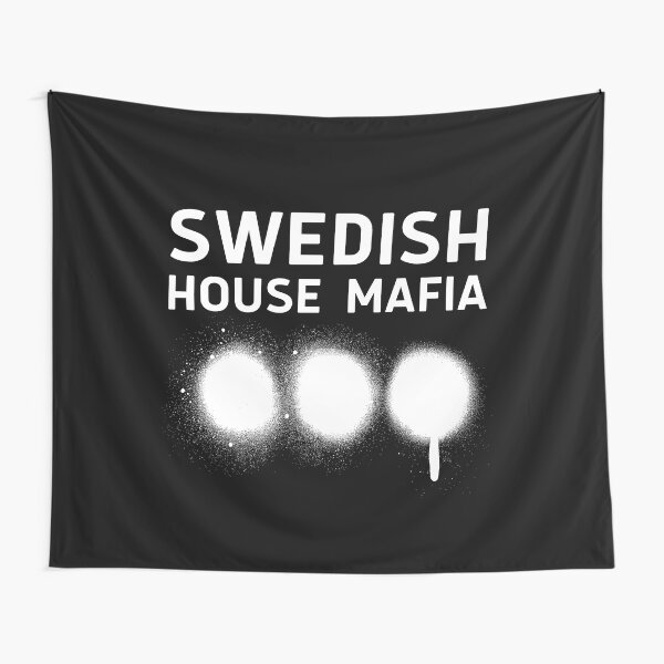 Item preview, SWEDISH HOUSE MAFIA  designed and sold by TeeGuarantee.
