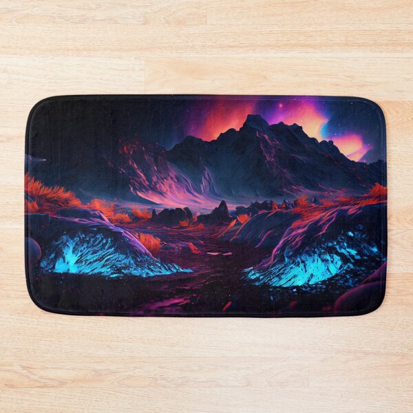 Item preview, Fantasy Landscape Art, Dream Walking designed and sold by Fantasy Masterpiece.