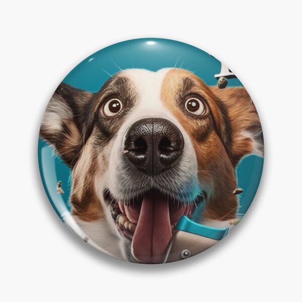 Item preview, Snacks & TV - Funny and Loyal Dog designed and sold by Parody-is-King.