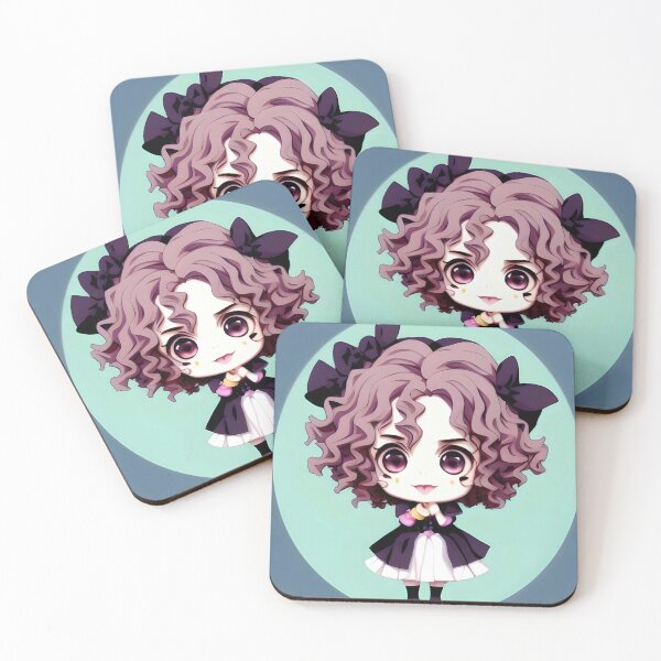 Item preview, Cute Chibi Helena Bonham Carter inspired Anime/manga character  designed and sold by Awesome Things.