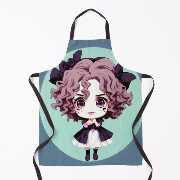 Item preview, Cute Chibi Helena Bonham Carter inspired Anime/manga character  designed and sold by Awesome Things.