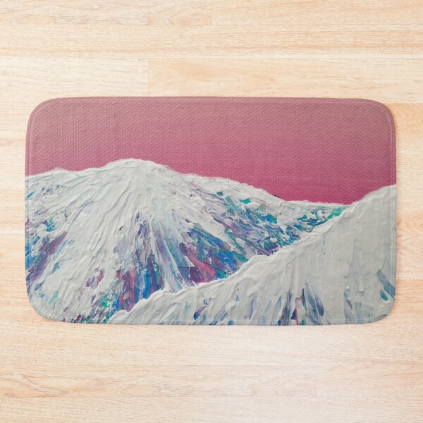 Item preview, Rainbow Mountains designed and sold by CarrieTharpeArt.