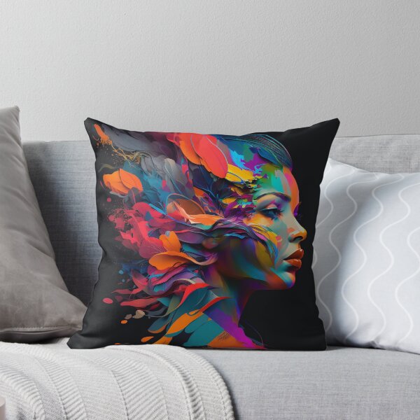 Item preview, Splashing Woman designed and sold by Graphoteka.