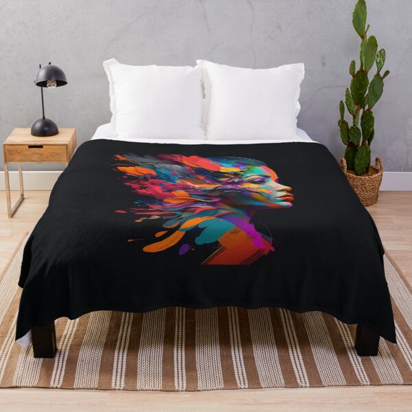 Item preview, Splashing Woman designed and sold by Graphoteka.