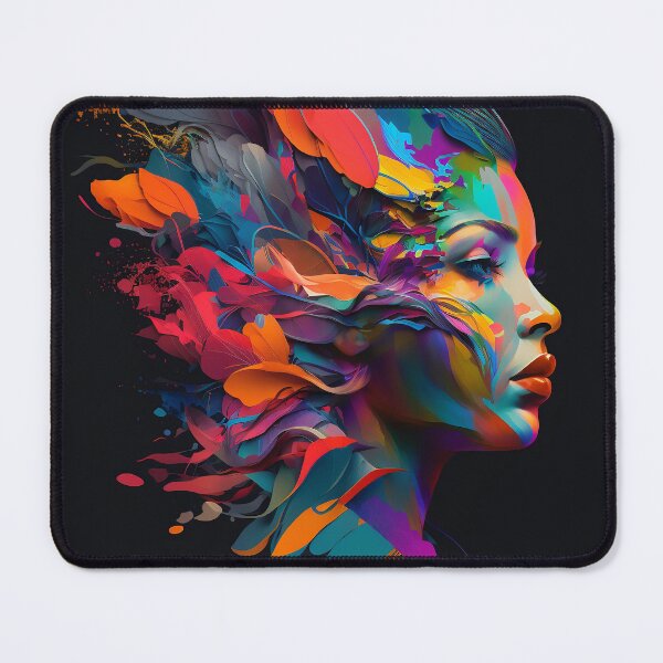 Item preview, Splashing Woman designed and sold by Graphoteka.