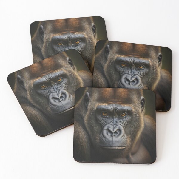 Item preview, Gorilla designed and sold by EireTV.