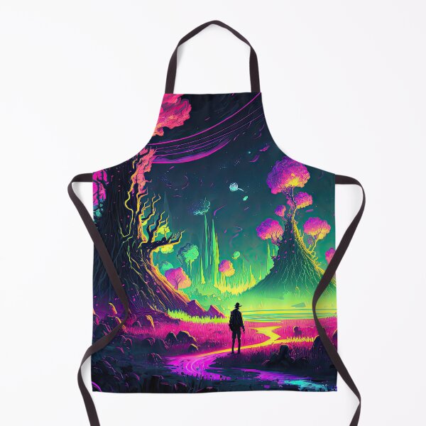 Item preview, Mesmerizing Psychedelic World designed and sold by SeedDesign.