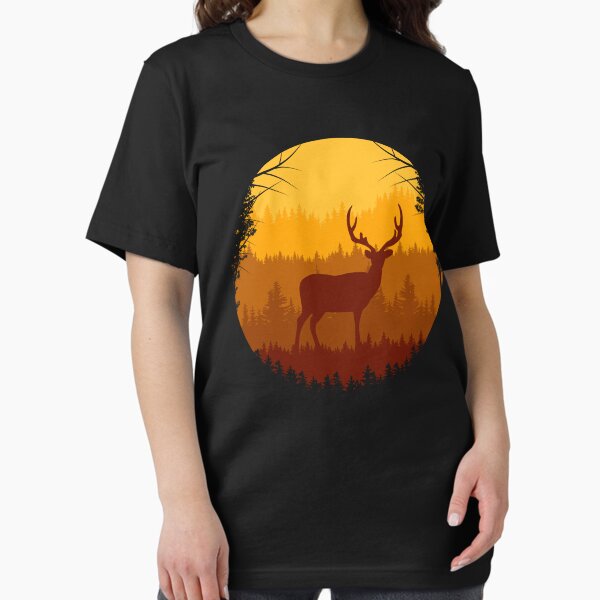 Item preview, autumn forest and deer designed and sold by berwies.
