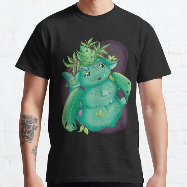 Tropical Dragon Classic T-Shirt