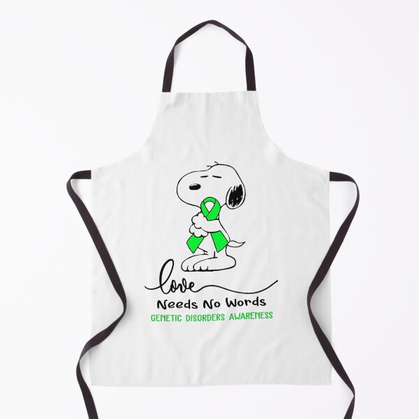 Item preview, Genetic Disorders Awareness - LOVE NEEDS NO WORDS designed and sold by Elise-Chapman.