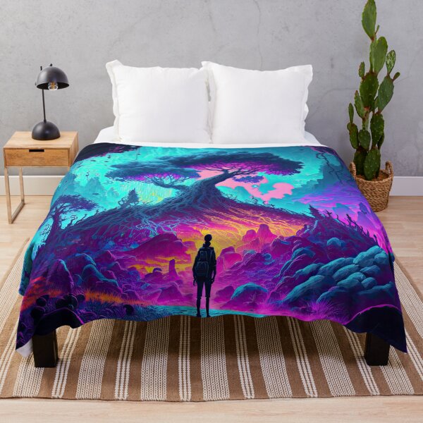 Item preview, Mesmerizing Psychedelic World designed and sold by SeedDesign.