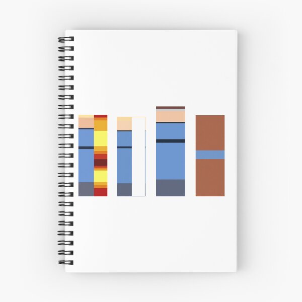 Item preview, Cartoon Minimalist Fantastic Four designed and sold by Drkepper.