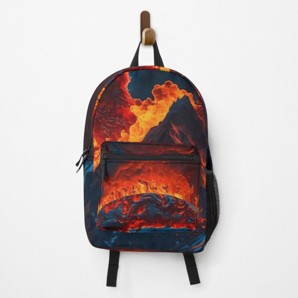 Item preview, Burning Moon designed and sold by Graphoteka.