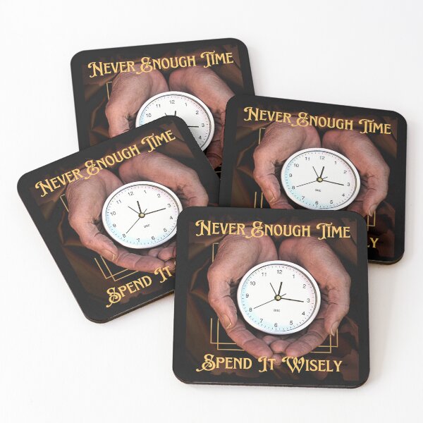 Item preview, Never Enough Time designed and sold by Deadstar1.