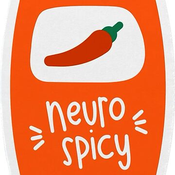 Artwork thumbnail, Neurospicy by ZealousMinded