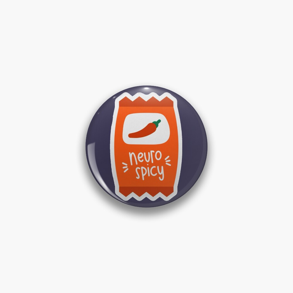 Item preview, Pin designed and sold by ZealousMinded.
