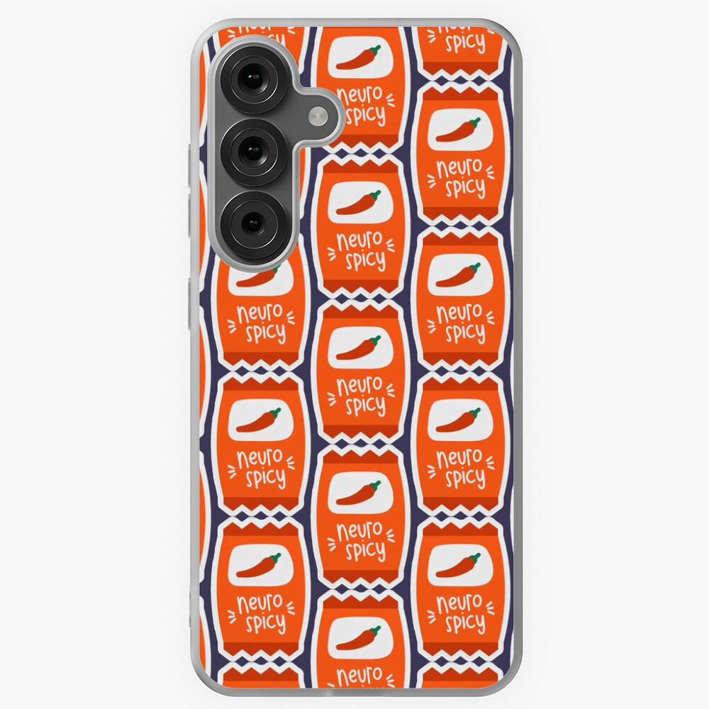 Item preview, Samsung Galaxy Soft Case designed and sold by ZealousMinded.