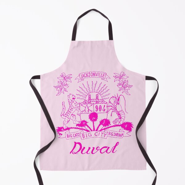 Item preview, Duval Crest - Hot Pink Lettering on Light Pink designed and sold by DuvalCrest.