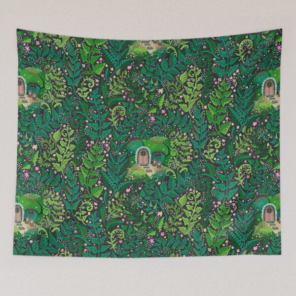 Item preview, Secret fairy House designed and sold by creativinchi.
