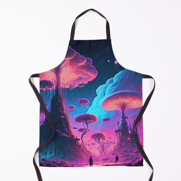 Item preview, Mesmerizing Psychedelic World designed and sold by SeedDesign.