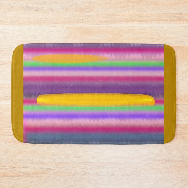 Item preview, "Stepping Towards the Stranger Entities" - abstract digital painting designed and sold by thalasson.